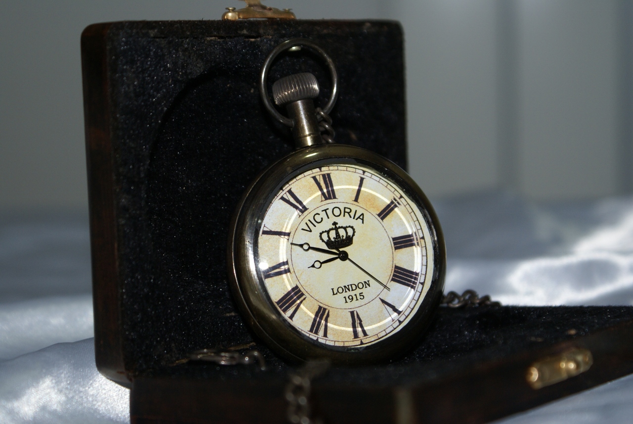 Orologio da tasca outlet royal london
